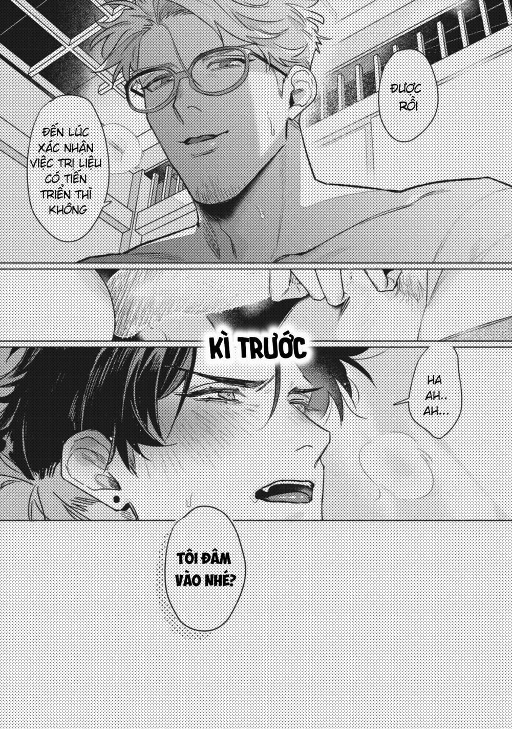 Hổ Và Áng Mây 6 trang 1