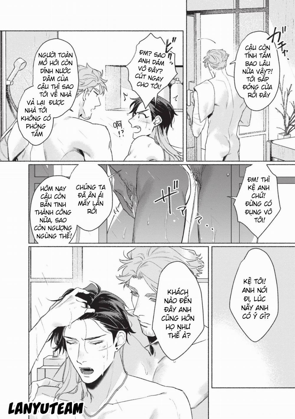 Hổ Và Áng Mây 6 trang 14