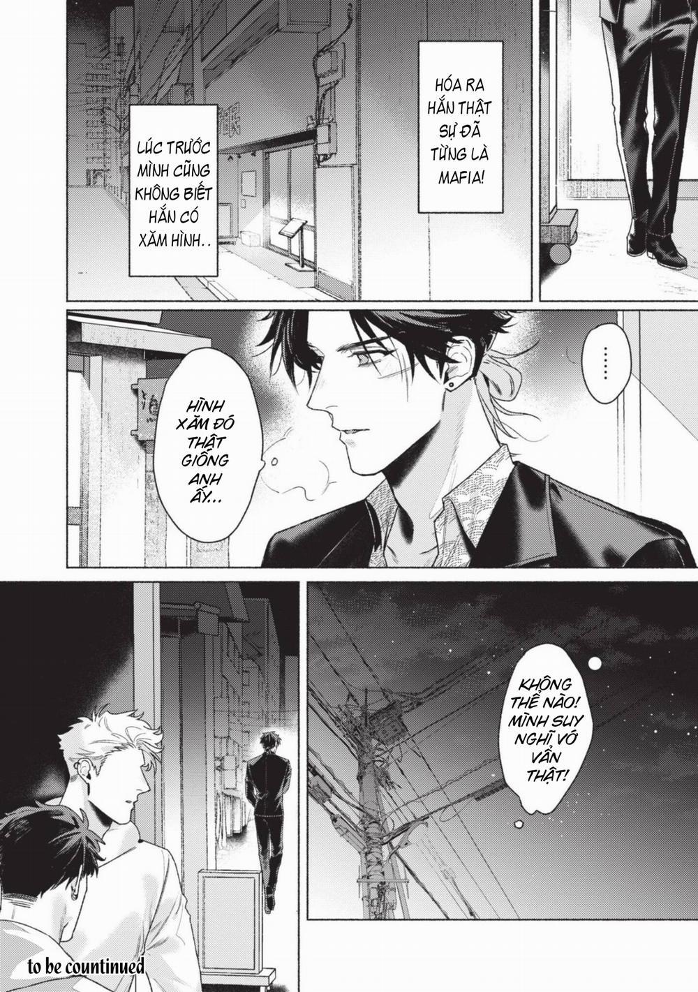 Hổ Và Áng Mây 6 trang 18