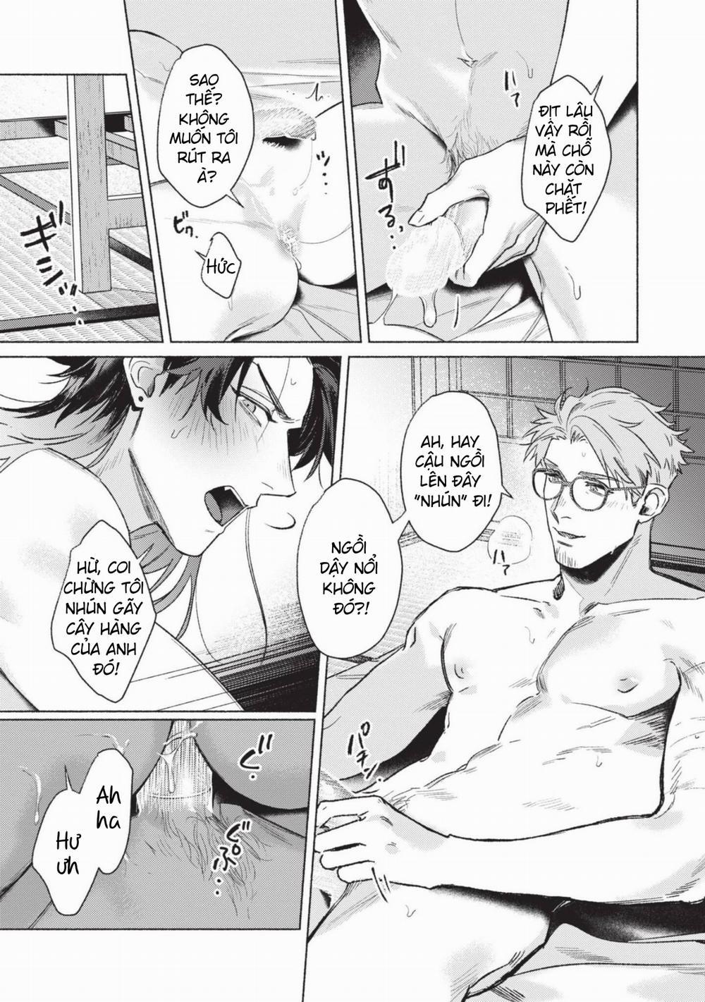 Hổ Và Áng Mây 6 trang 5