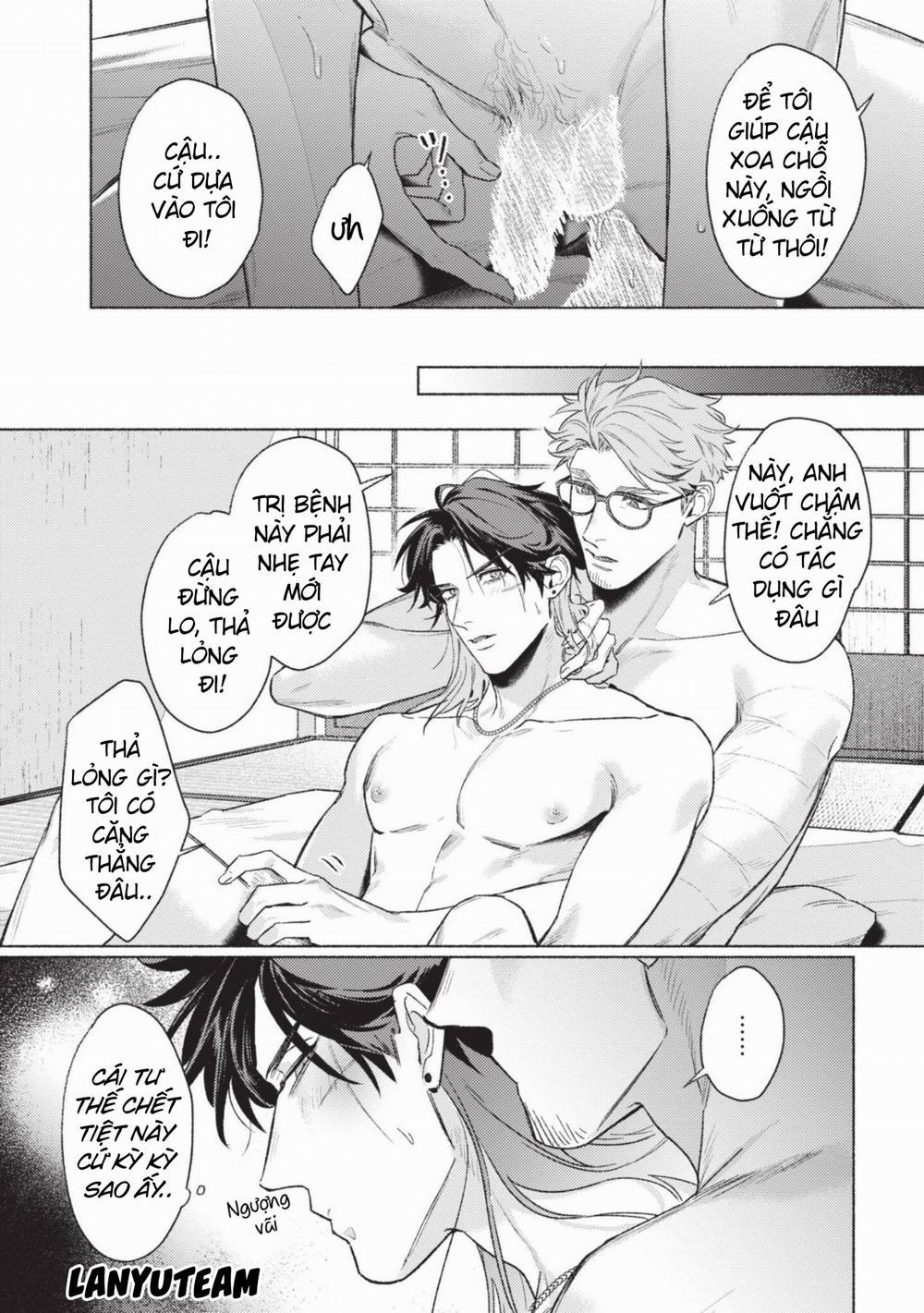 Hổ Và Áng Mây 6 trang 6