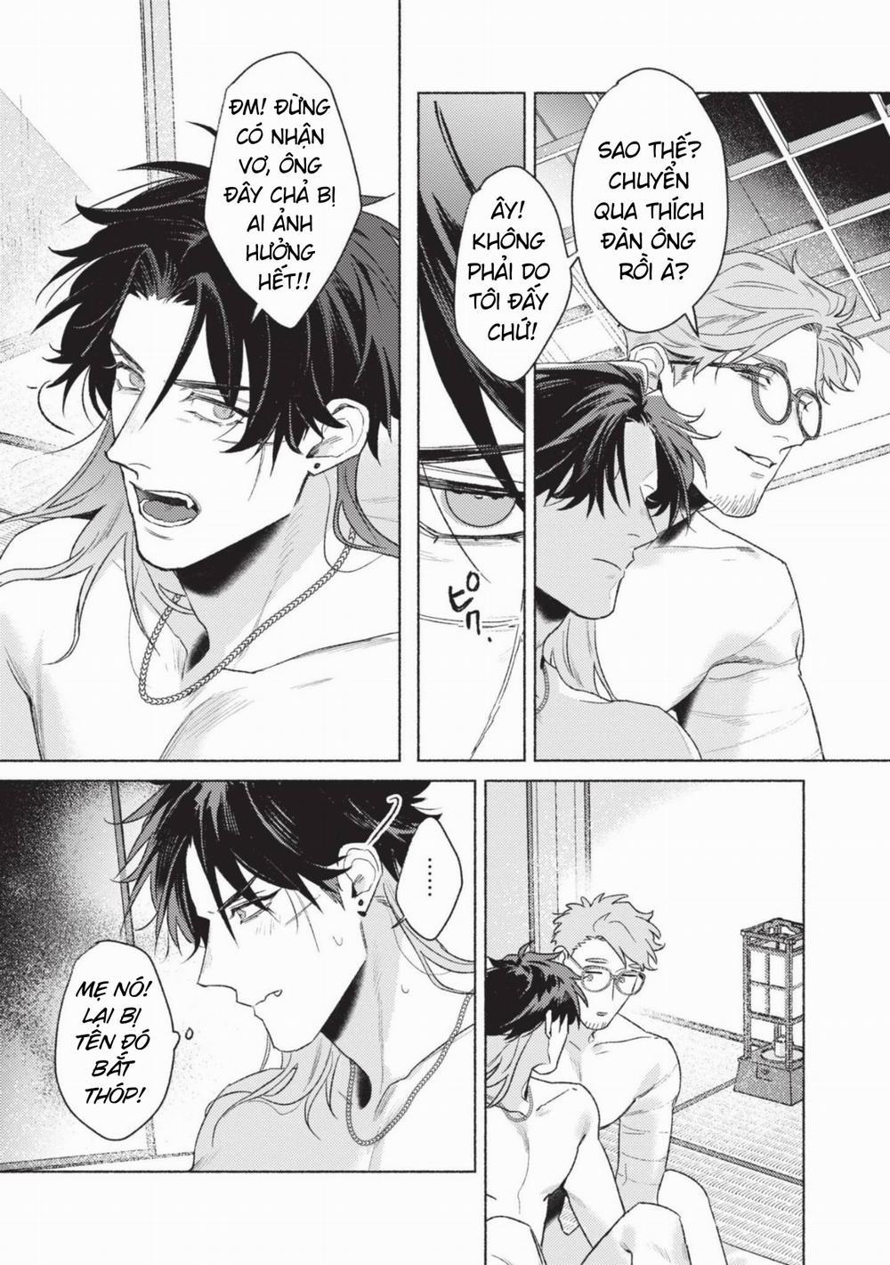 Hổ Và Áng Mây 6 trang 9