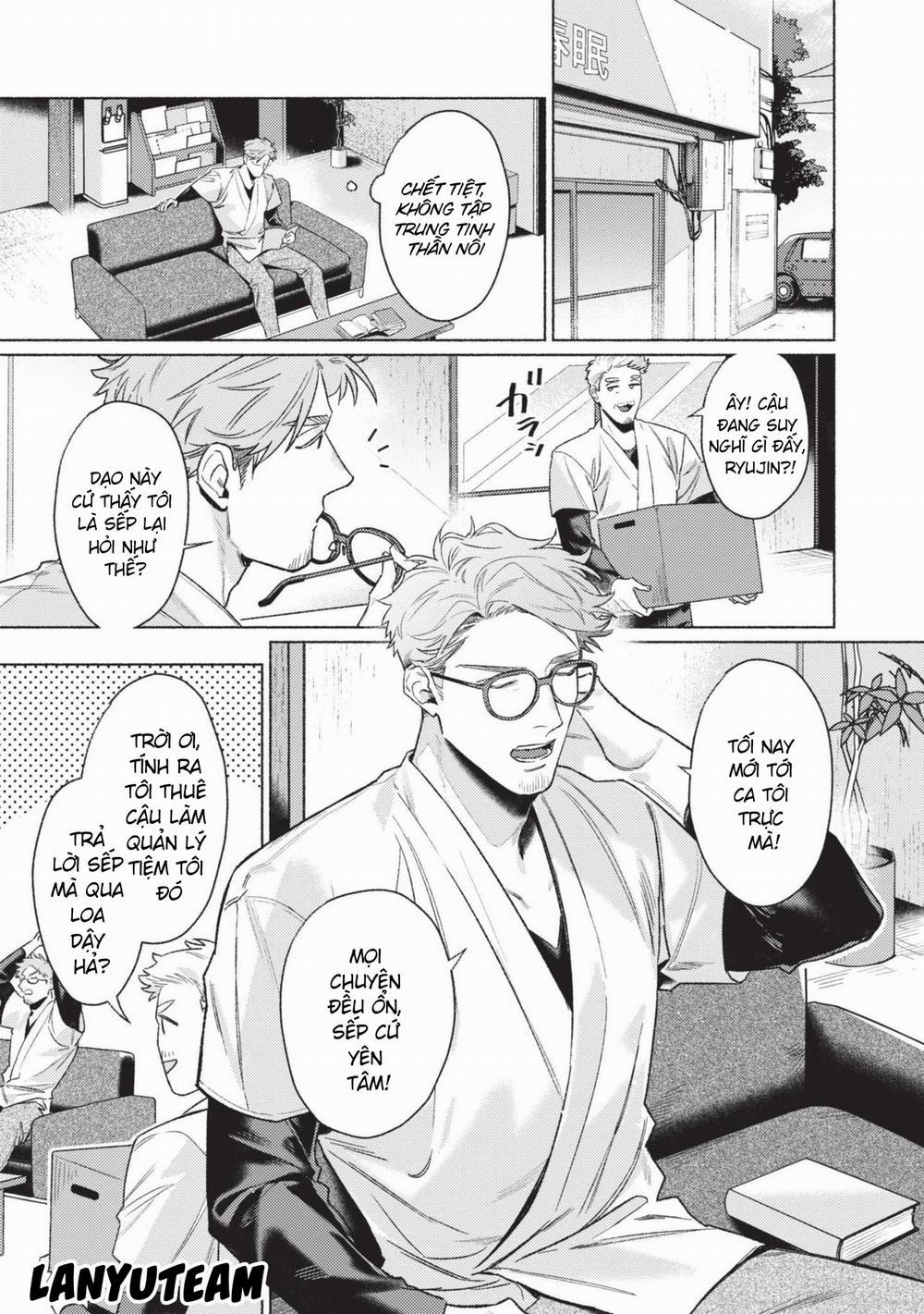 Hổ Và Áng Mây 7 trang 0