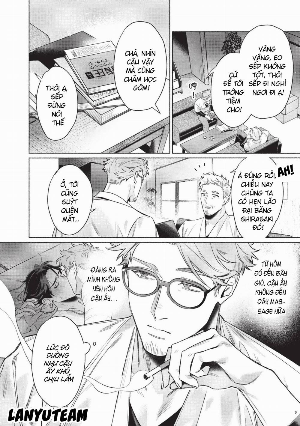 Hổ Và Áng Mây 7 trang 1