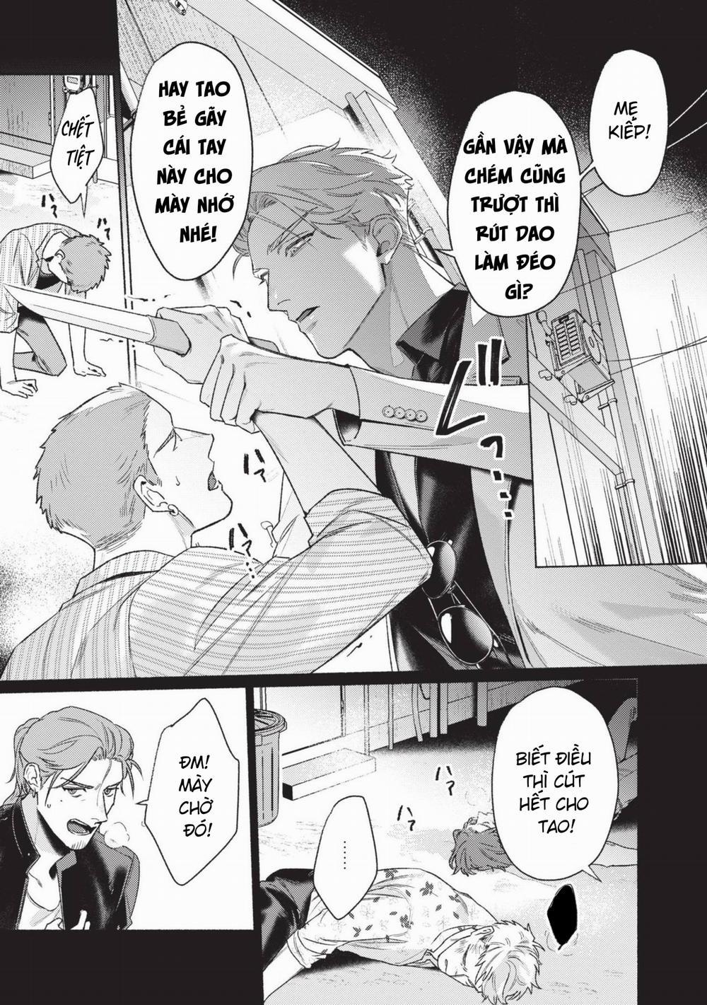 Hổ Và Áng Mây 7 trang 12