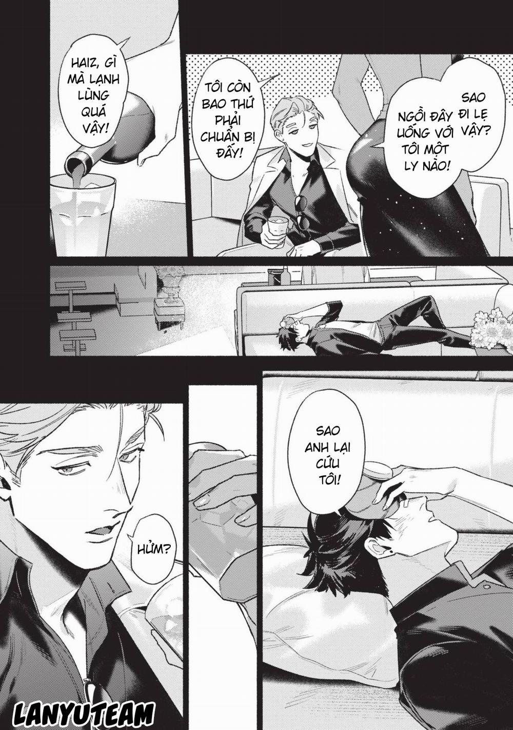 Hổ Và Áng Mây 7 trang 15