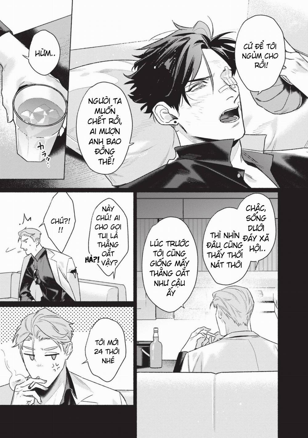 Hổ Và Áng Mây 7 trang 16