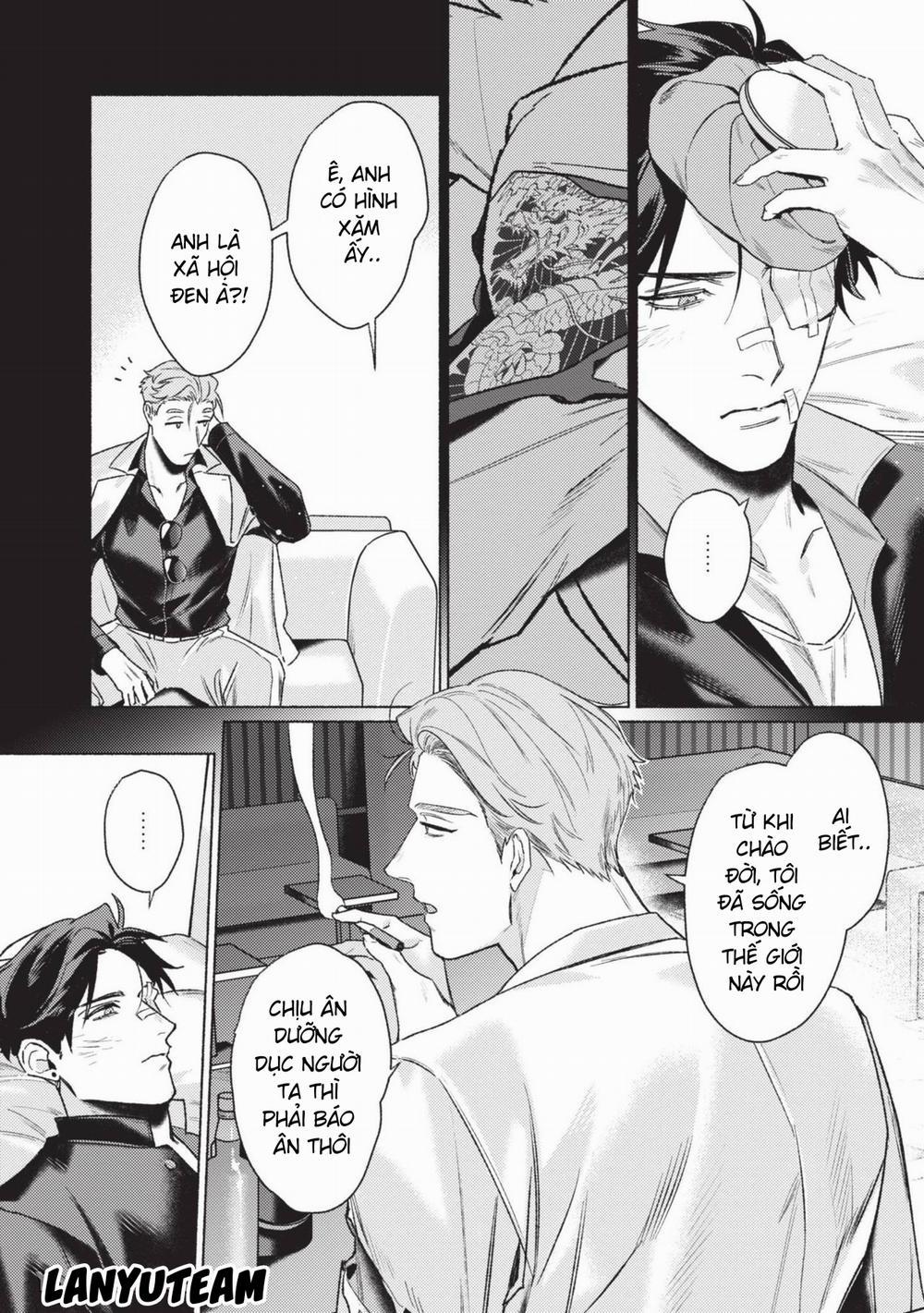 Hổ Và Áng Mây 7 trang 17