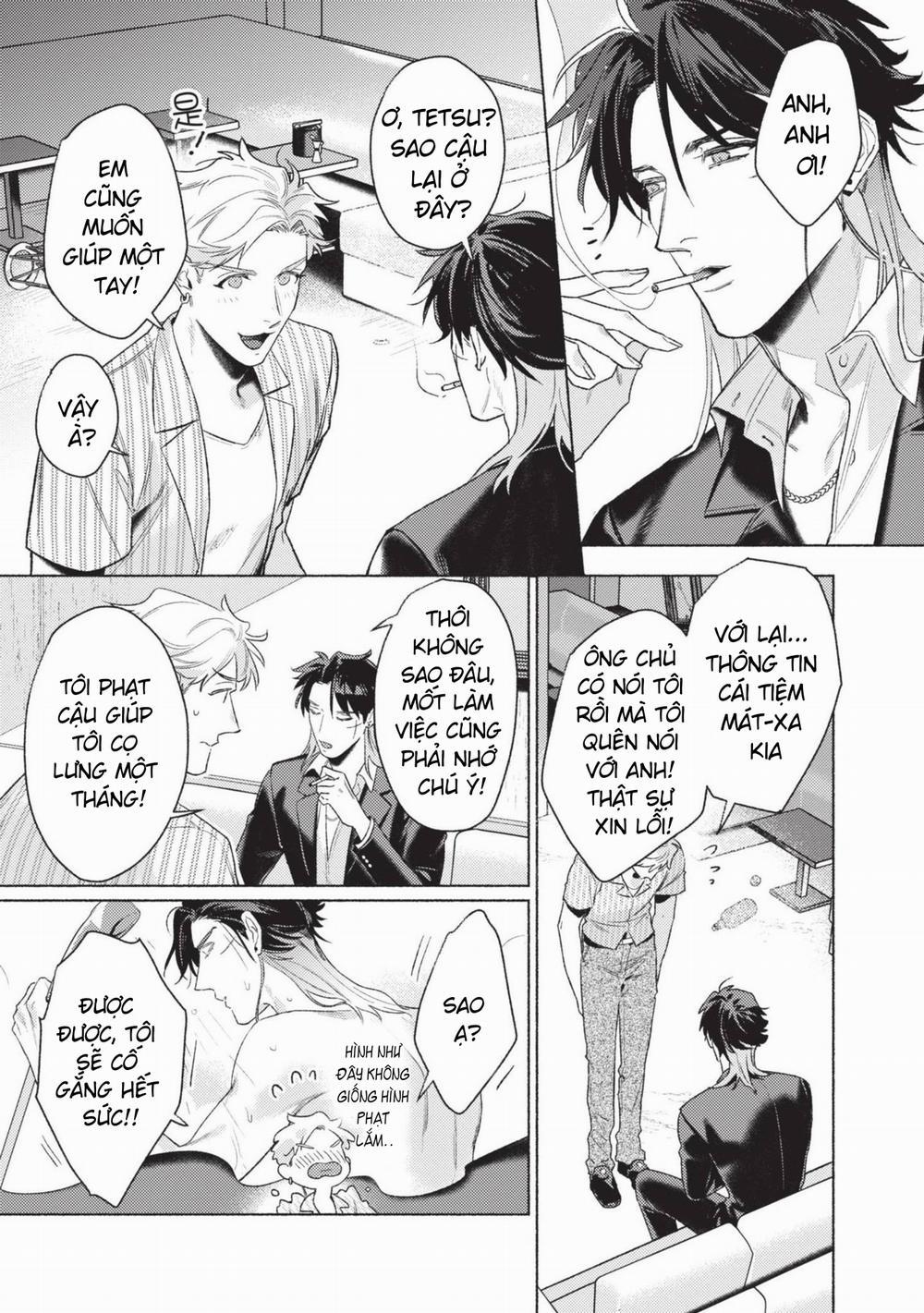 Hổ Và Áng Mây 7 trang 4