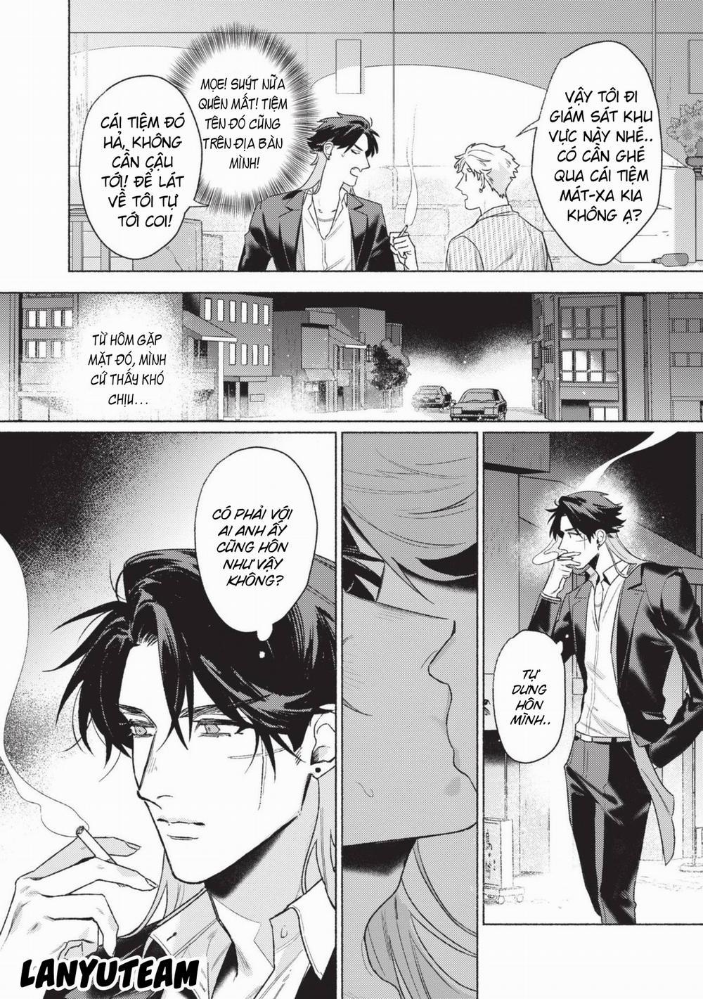 Hổ Và Áng Mây 7 trang 5