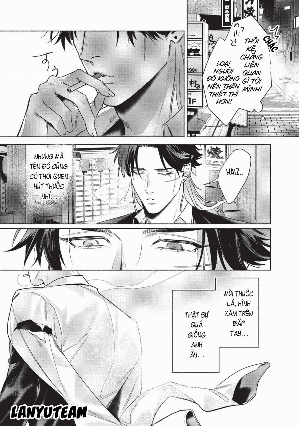 Hổ Và Áng Mây 7 trang 6