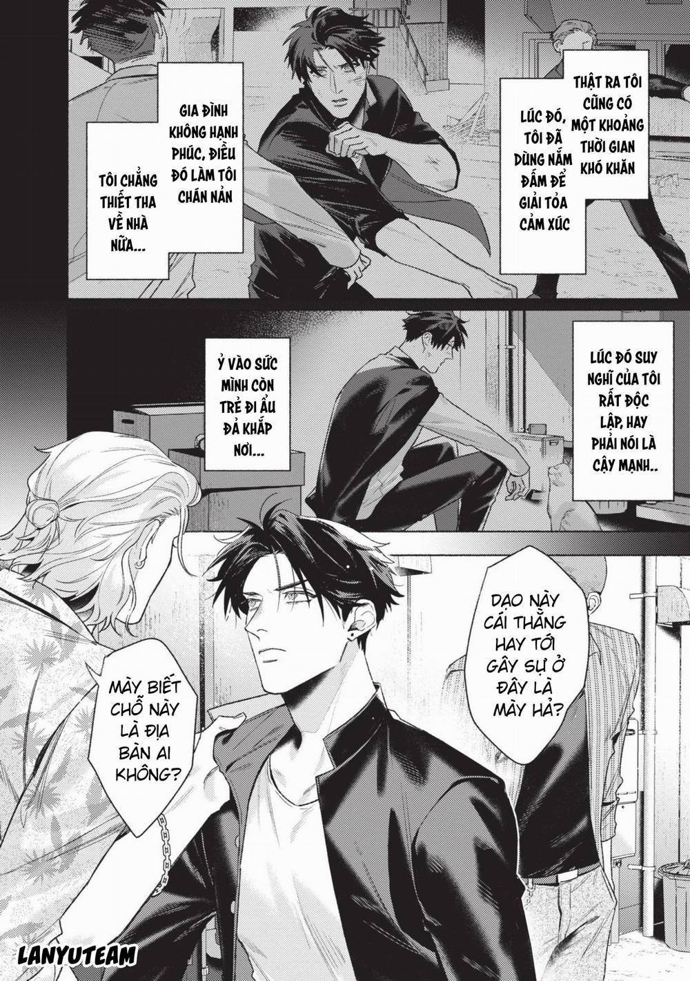 Hổ Và Áng Mây 7 trang 7