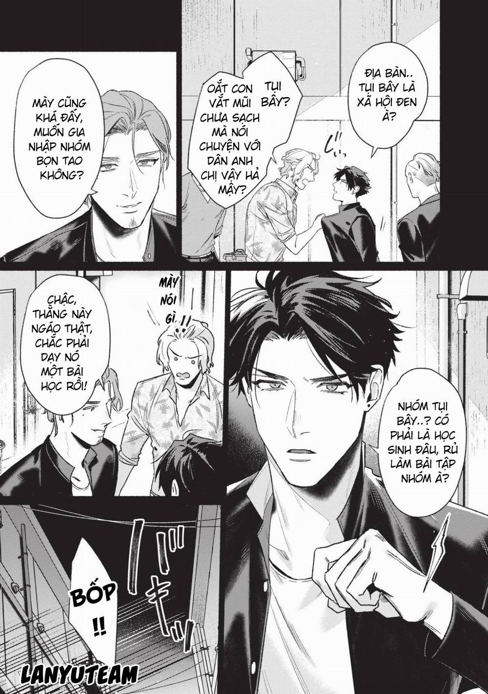 Hổ Và Áng Mây 7 trang 8