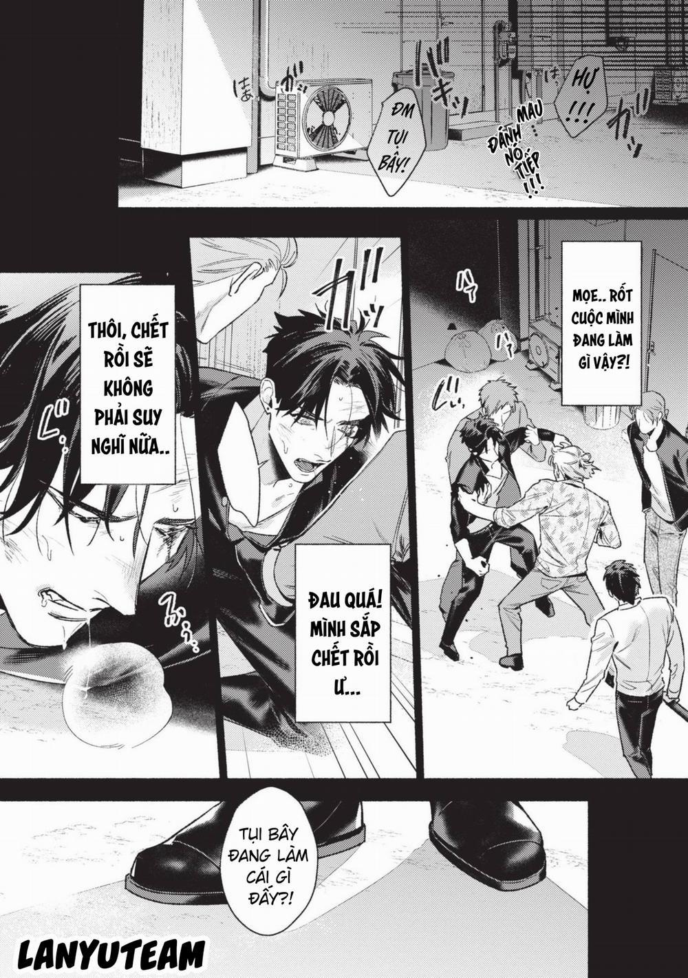 Hổ Và Áng Mây 7 trang 9