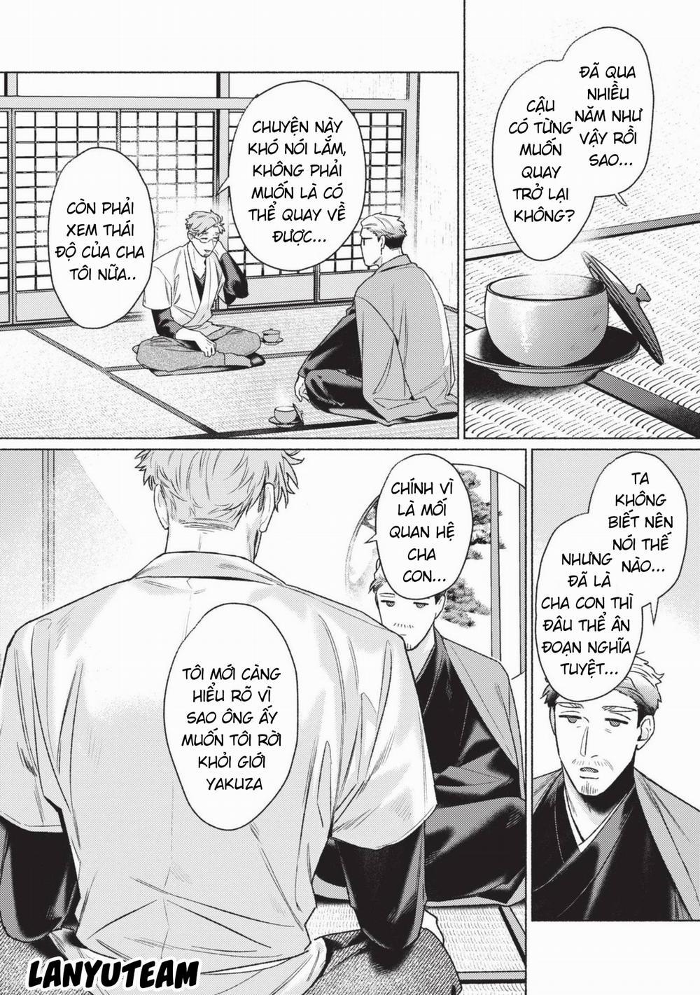 Hổ Và Áng Mây 8 trang 3