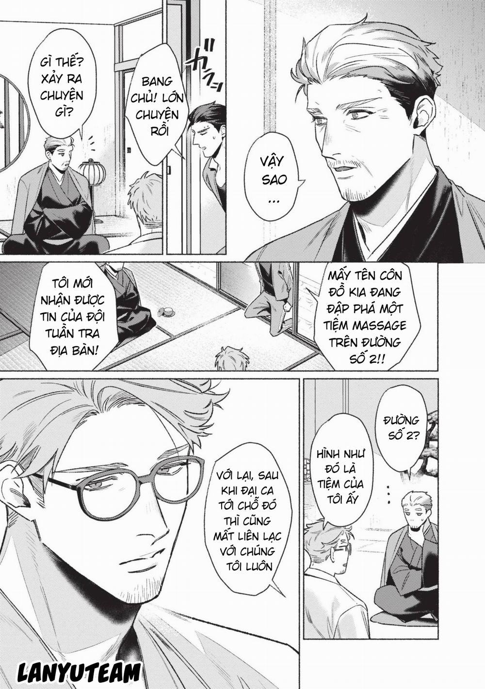 Hổ Và Áng Mây 8 trang 4