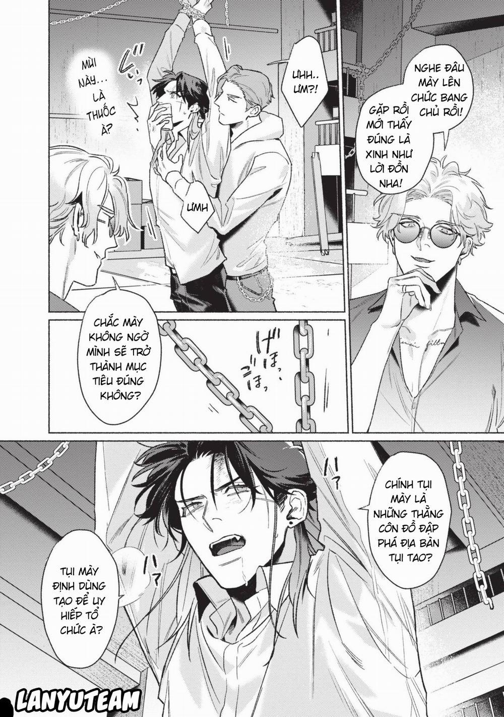 Hổ Và Áng Mây 8 trang 6