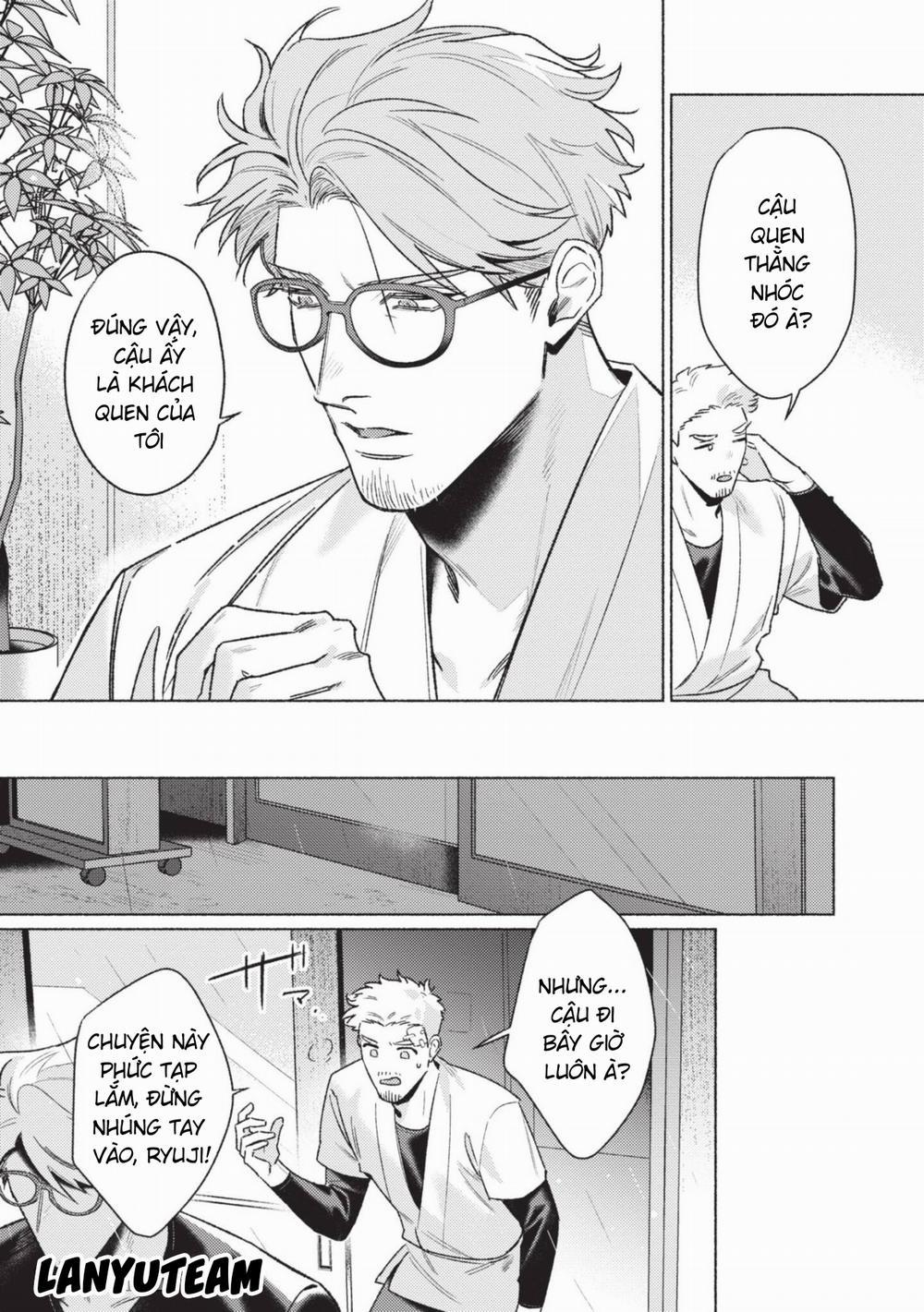 Hổ Và Áng Mây 9 trang 2