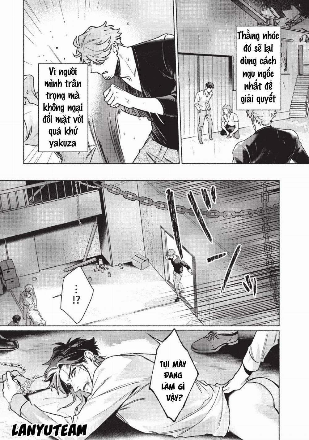 Hổ Và Áng Mây 9 trang 4