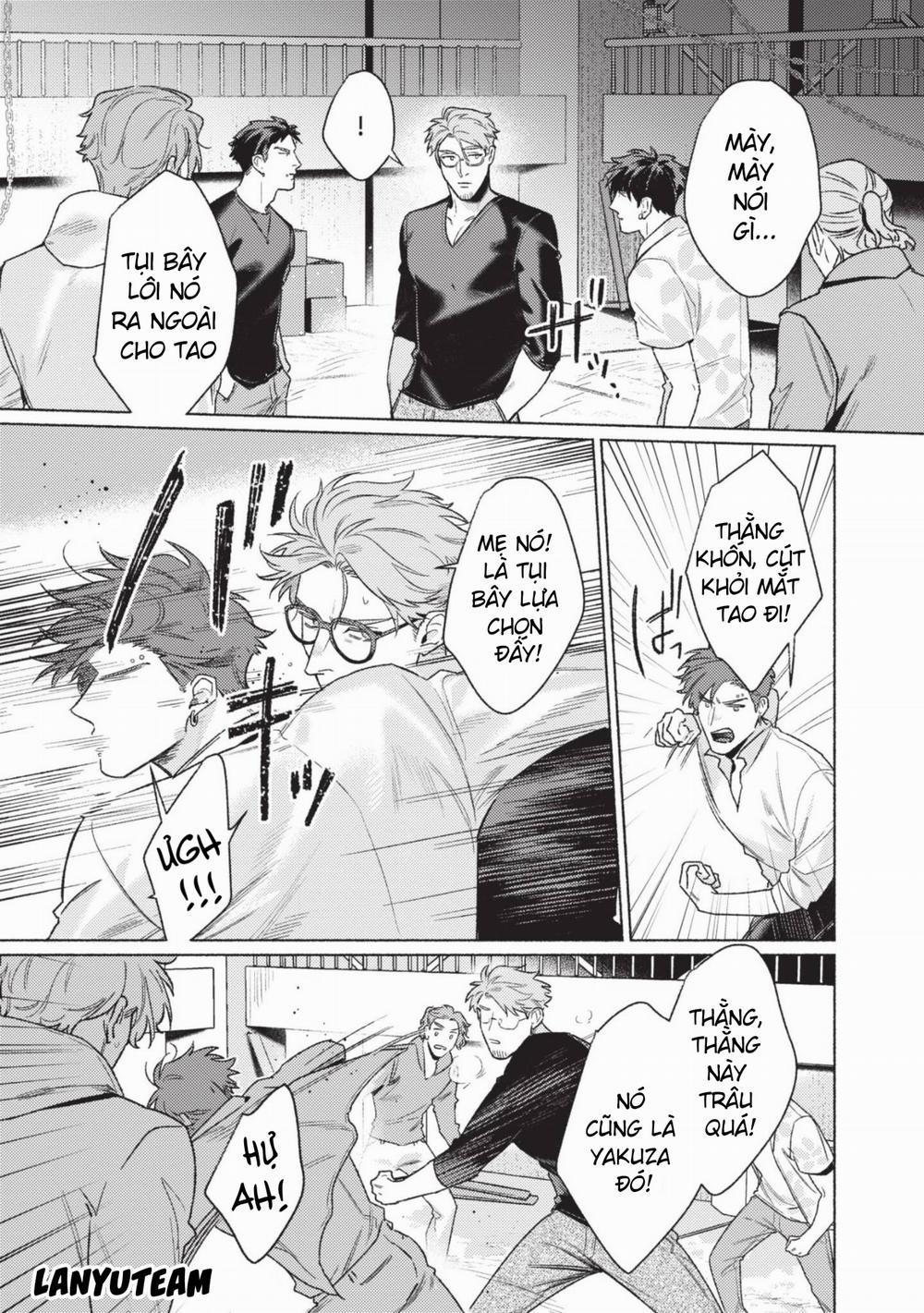 Hổ Và Áng Mây 9 trang 5