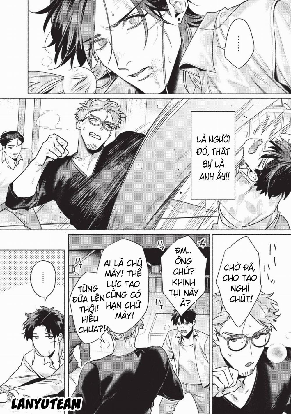 Hổ Và Áng Mây 9 trang 6