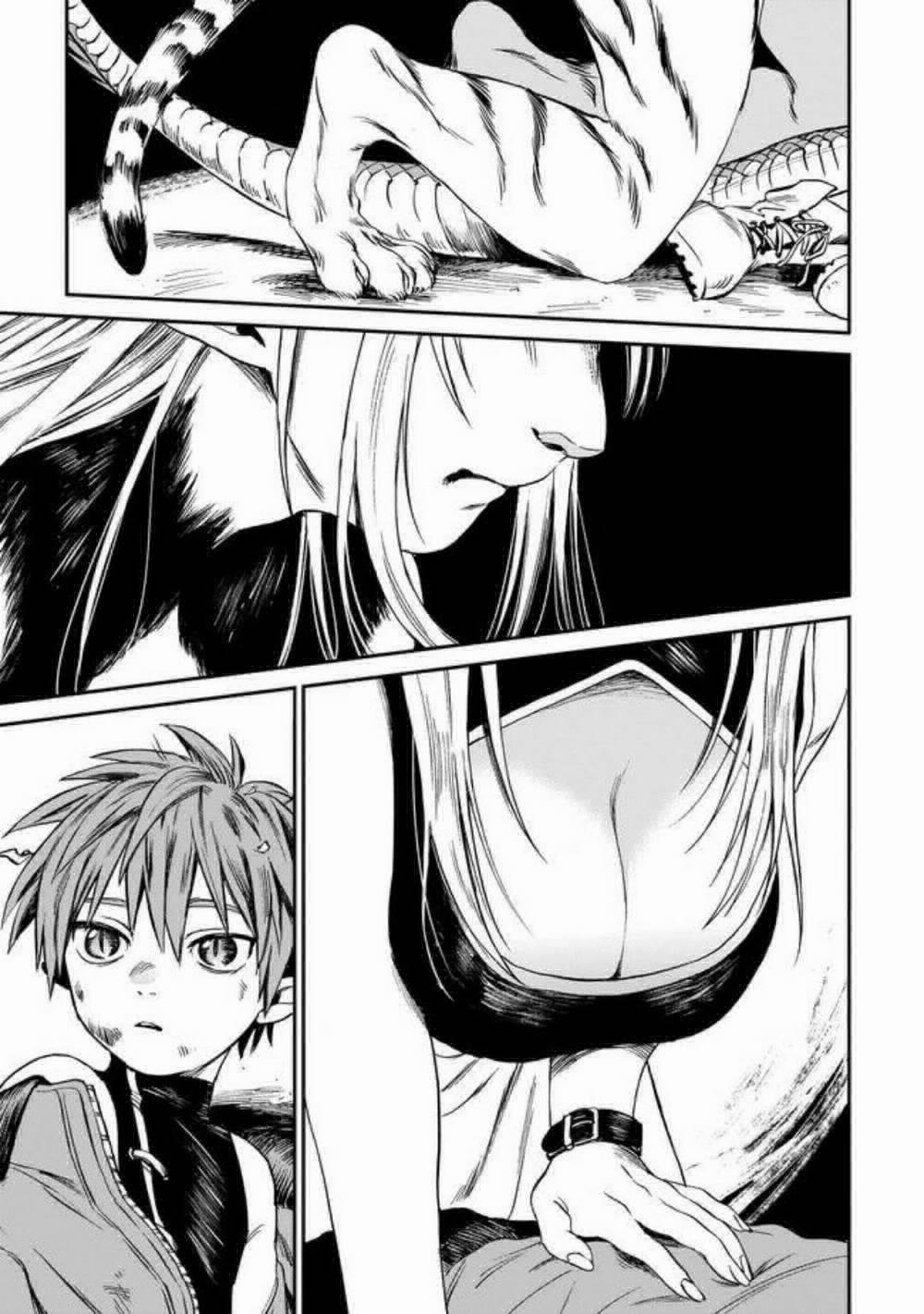 Hổ Vẫn Chưa Muốn Xơi Rồng 1 trang 13