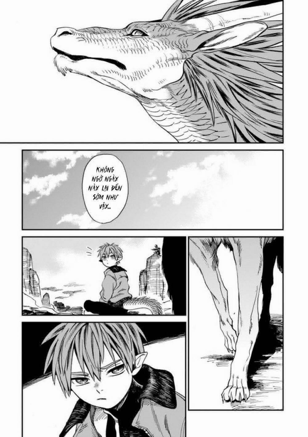 Hổ Vẫn Chưa Muốn Xơi Rồng 1 trang 21