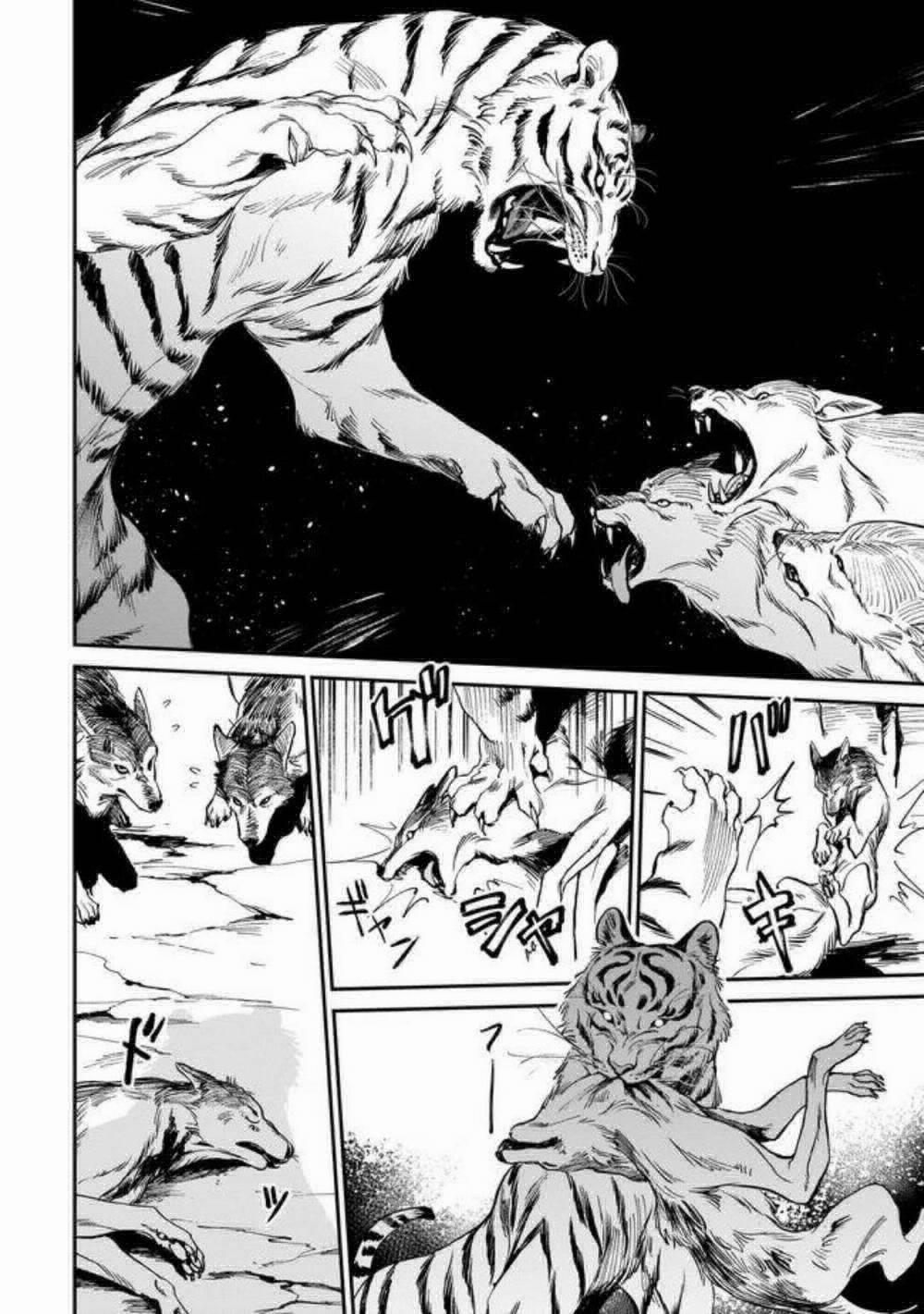 Hổ Vẫn Chưa Muốn Xơi Rồng 1 trang 24