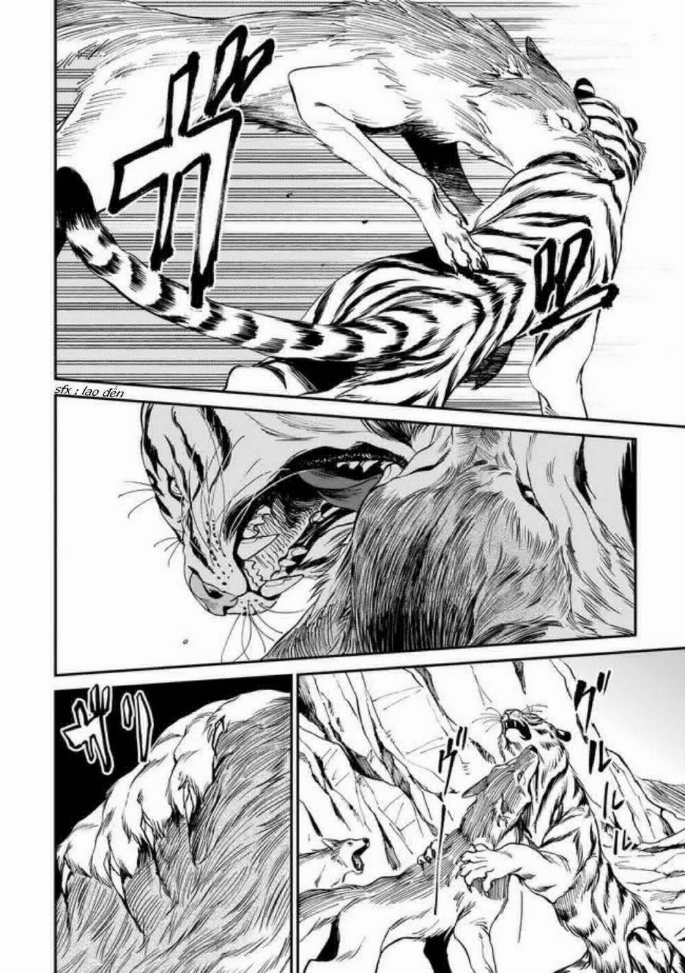 Hổ Vẫn Chưa Muốn Xơi Rồng 1 trang 26