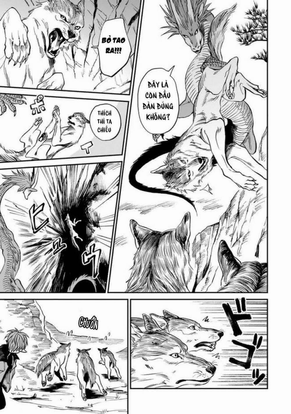 Hổ Vẫn Chưa Muốn Xơi Rồng 1 trang 29