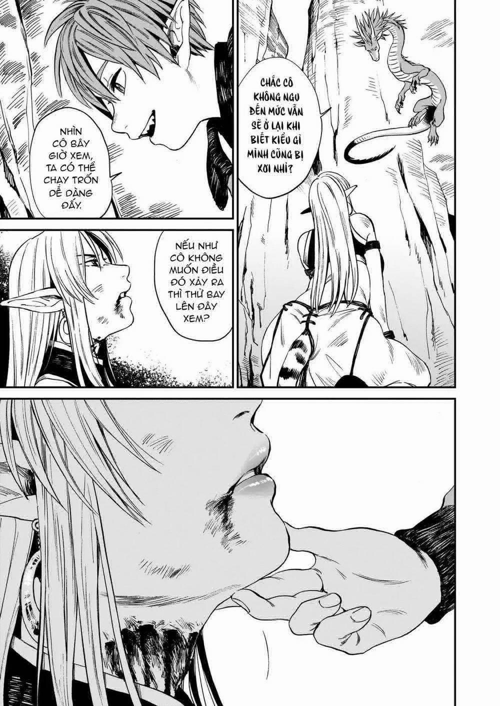 Hổ Vẫn Chưa Muốn Xơi Rồng 1 trang 31