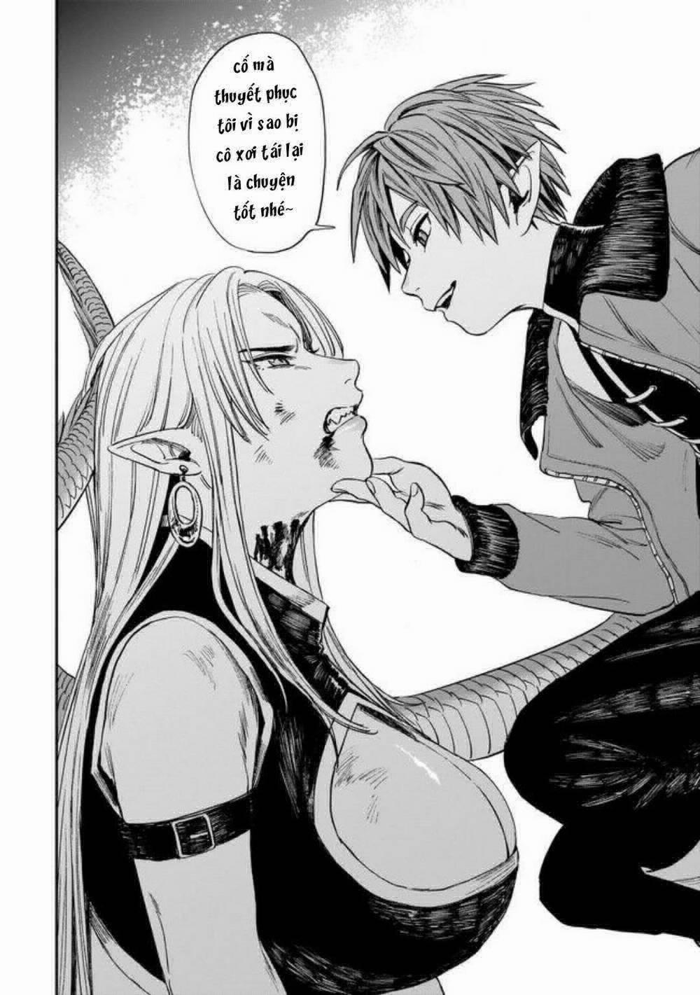 Hổ Vẫn Chưa Muốn Xơi Rồng 1 trang 32