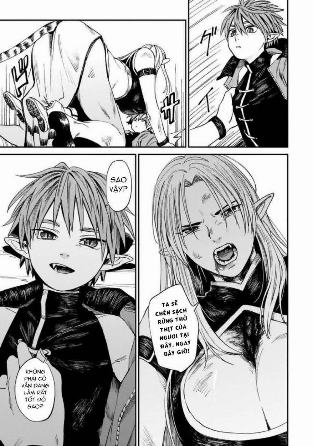 Hổ Vẫn Chưa Muốn Xơi Rồng 1 trang 33