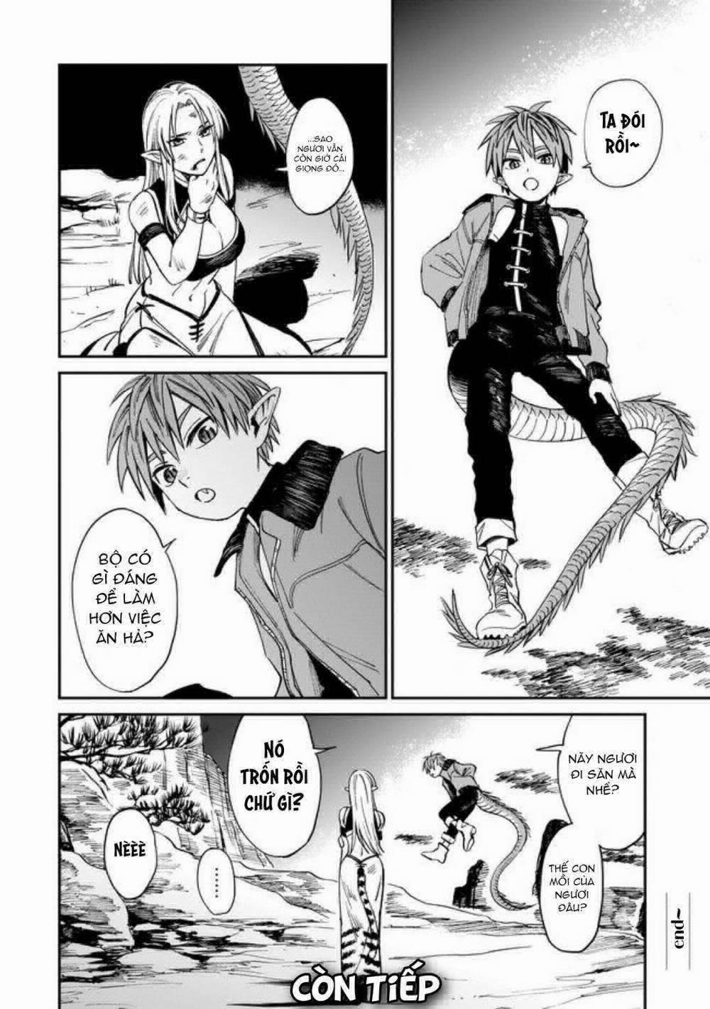 Hổ Vẫn Chưa Muốn Xơi Rồng 1 trang 36