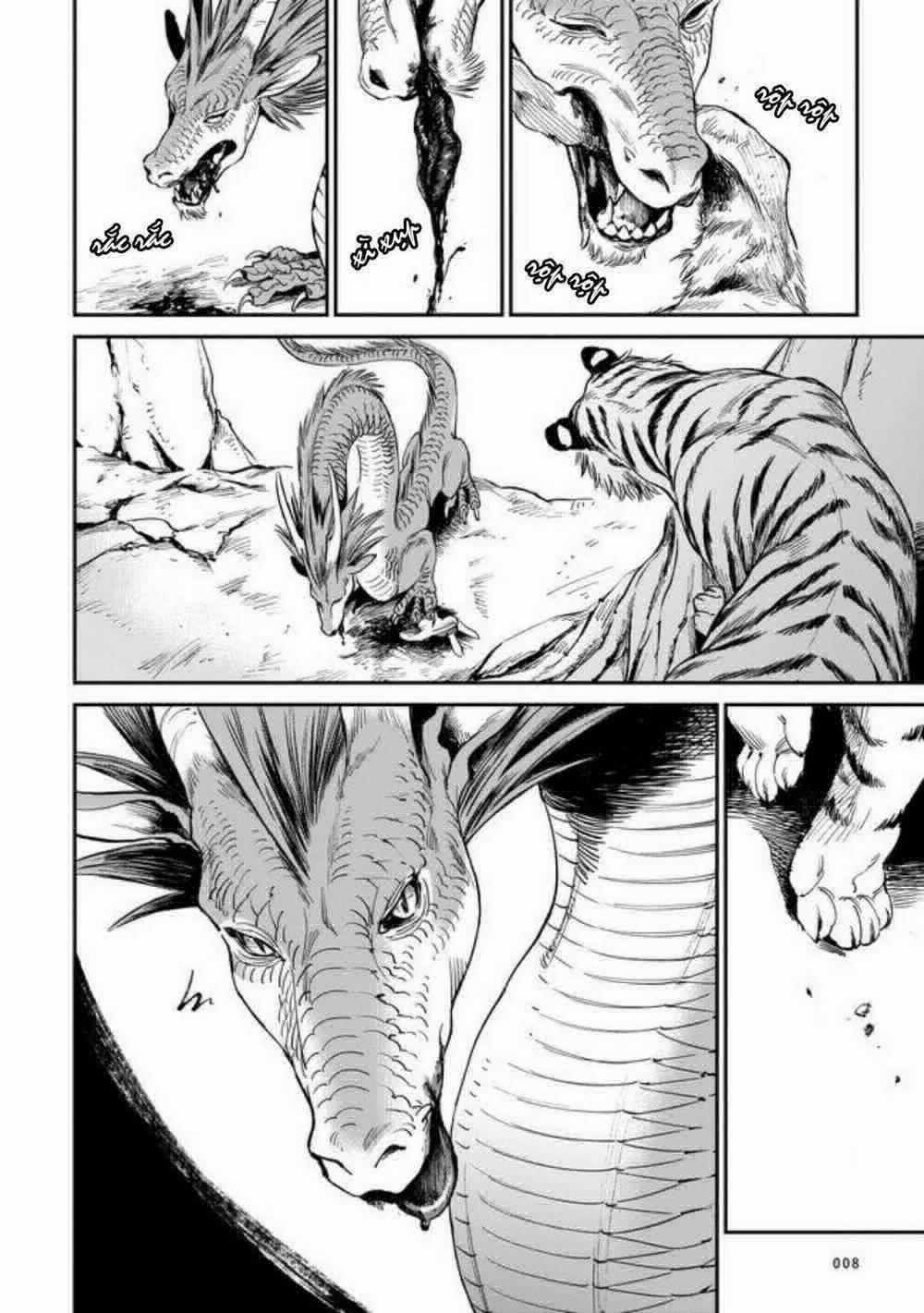 Hổ Vẫn Chưa Muốn Xơi Rồng 1 trang 8