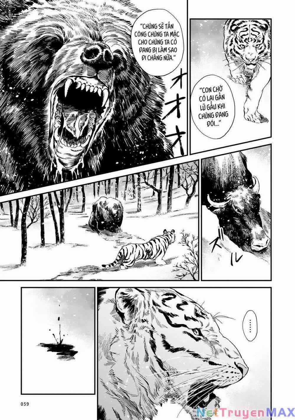 Hổ Vẫn Chưa Muốn Xơi Rồng 10 trang 11