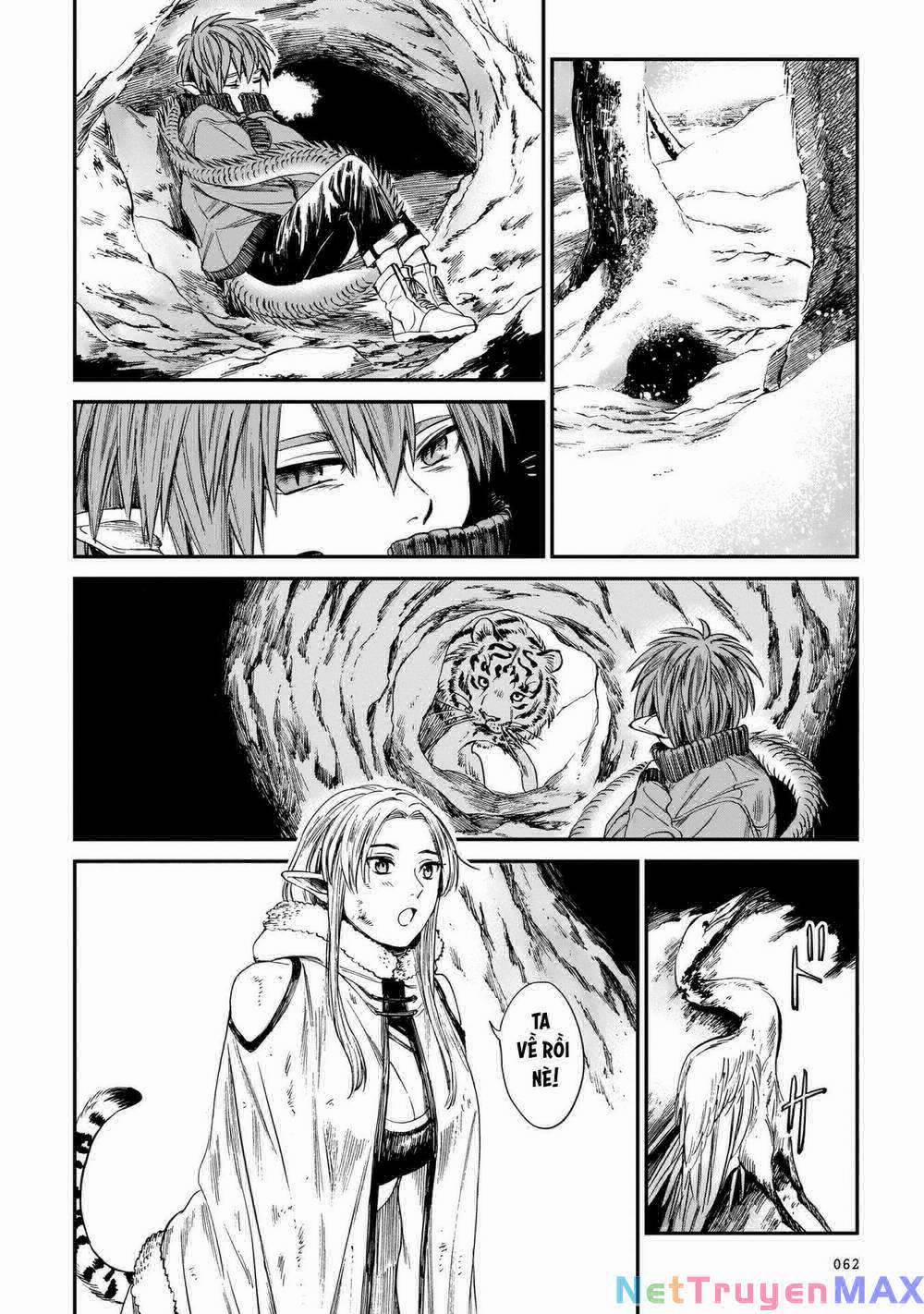 Hổ Vẫn Chưa Muốn Xơi Rồng 10 trang 14