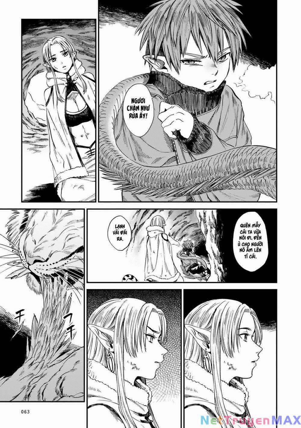 Hổ Vẫn Chưa Muốn Xơi Rồng 10 trang 15