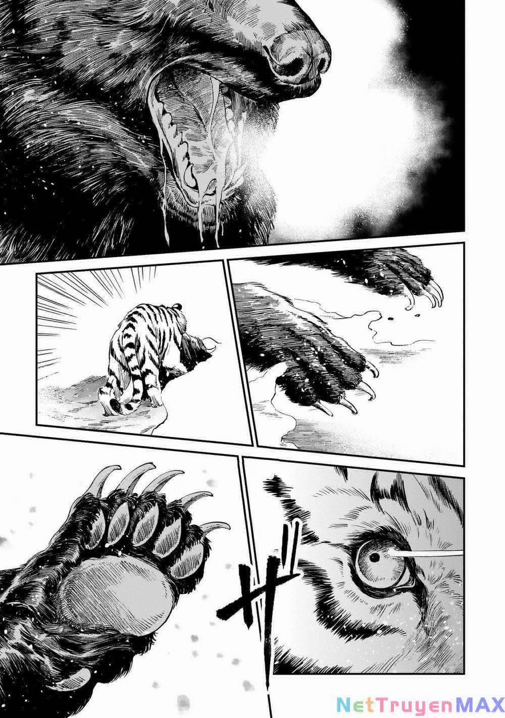 Hổ Vẫn Chưa Muốn Xơi Rồng 10 trang 9