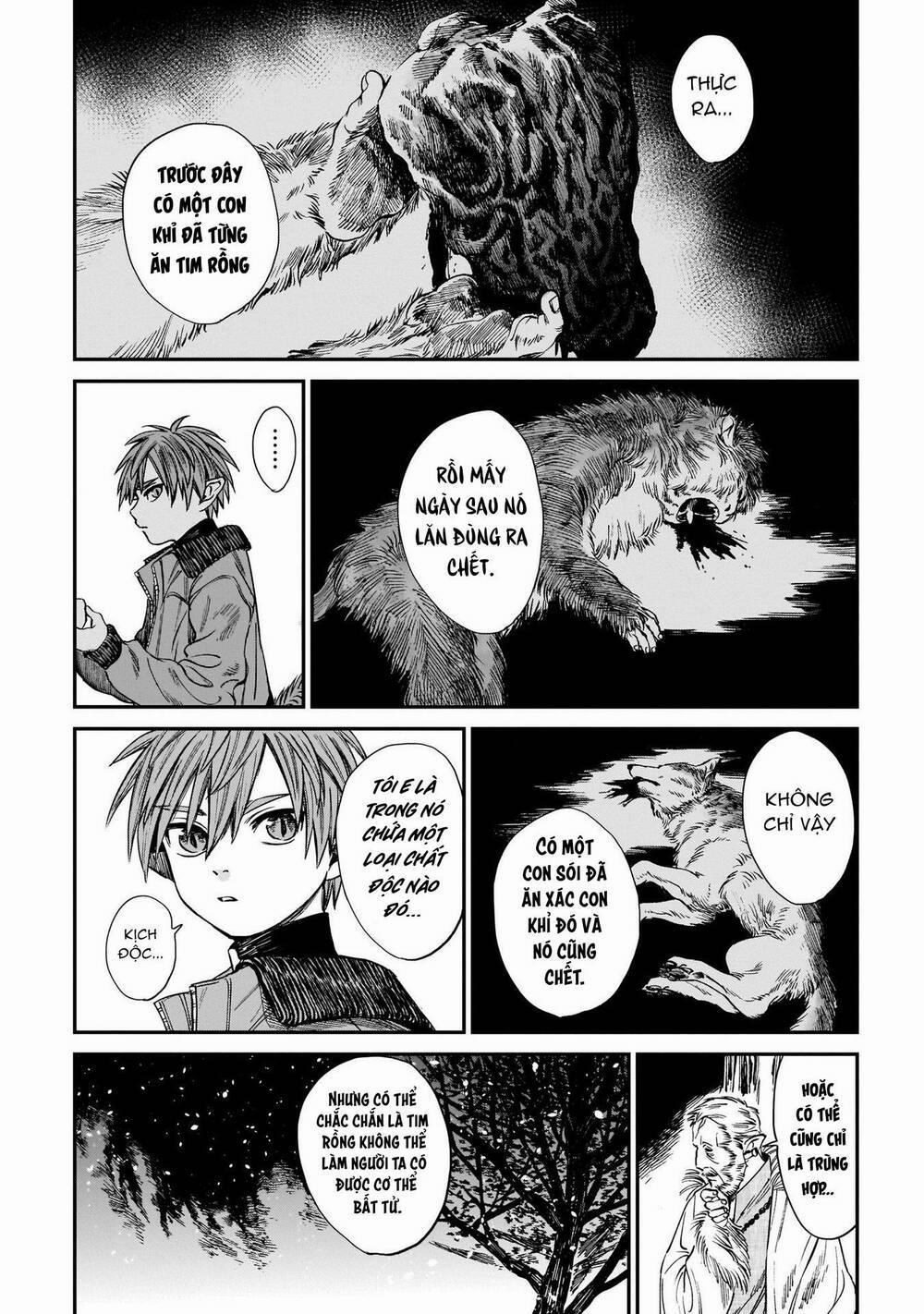 Hổ Vẫn Chưa Muốn Xơi Rồng 11 trang 10