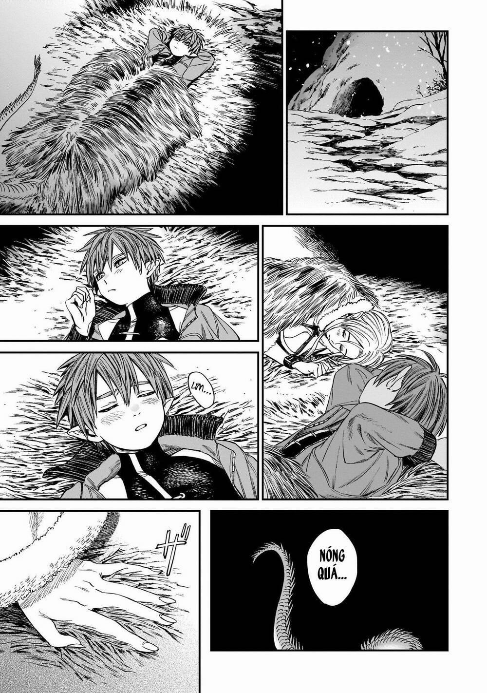 Hổ Vẫn Chưa Muốn Xơi Rồng 11 trang 11