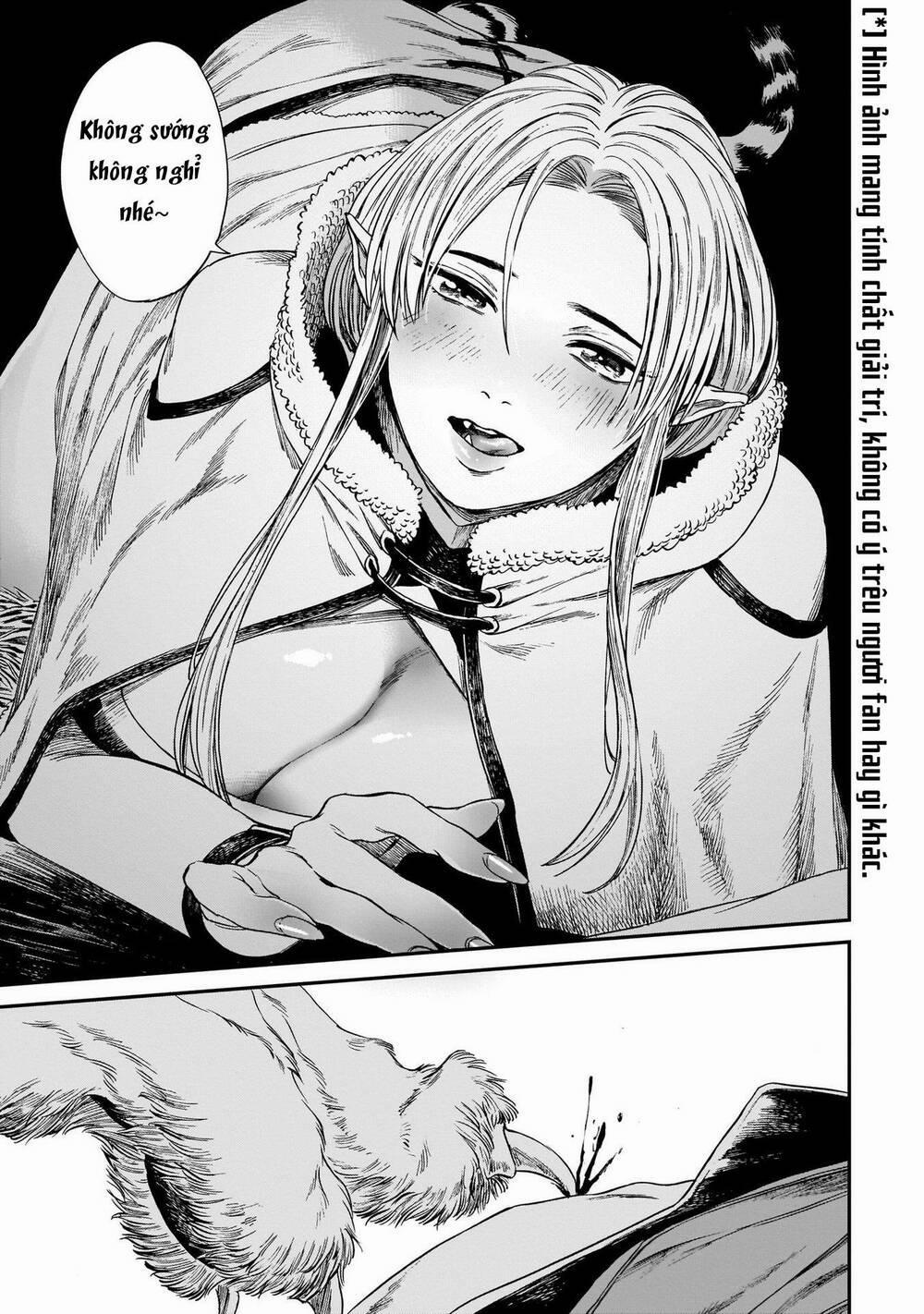 Hổ Vẫn Chưa Muốn Xơi Rồng 11 trang 13