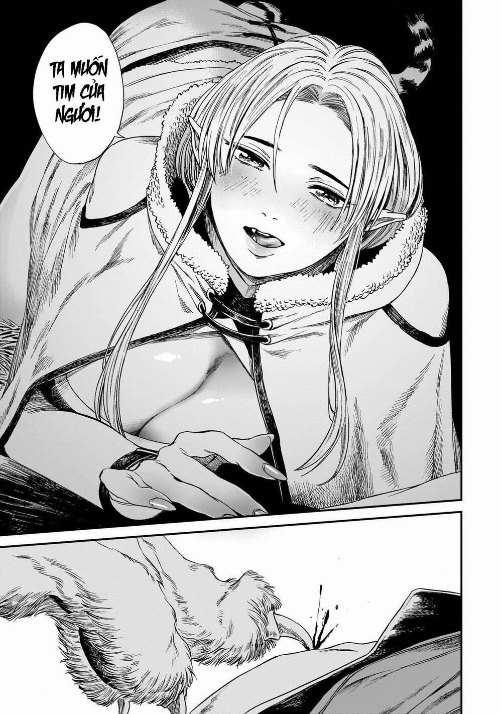 Hổ Vẫn Chưa Muốn Xơi Rồng 11 trang 14