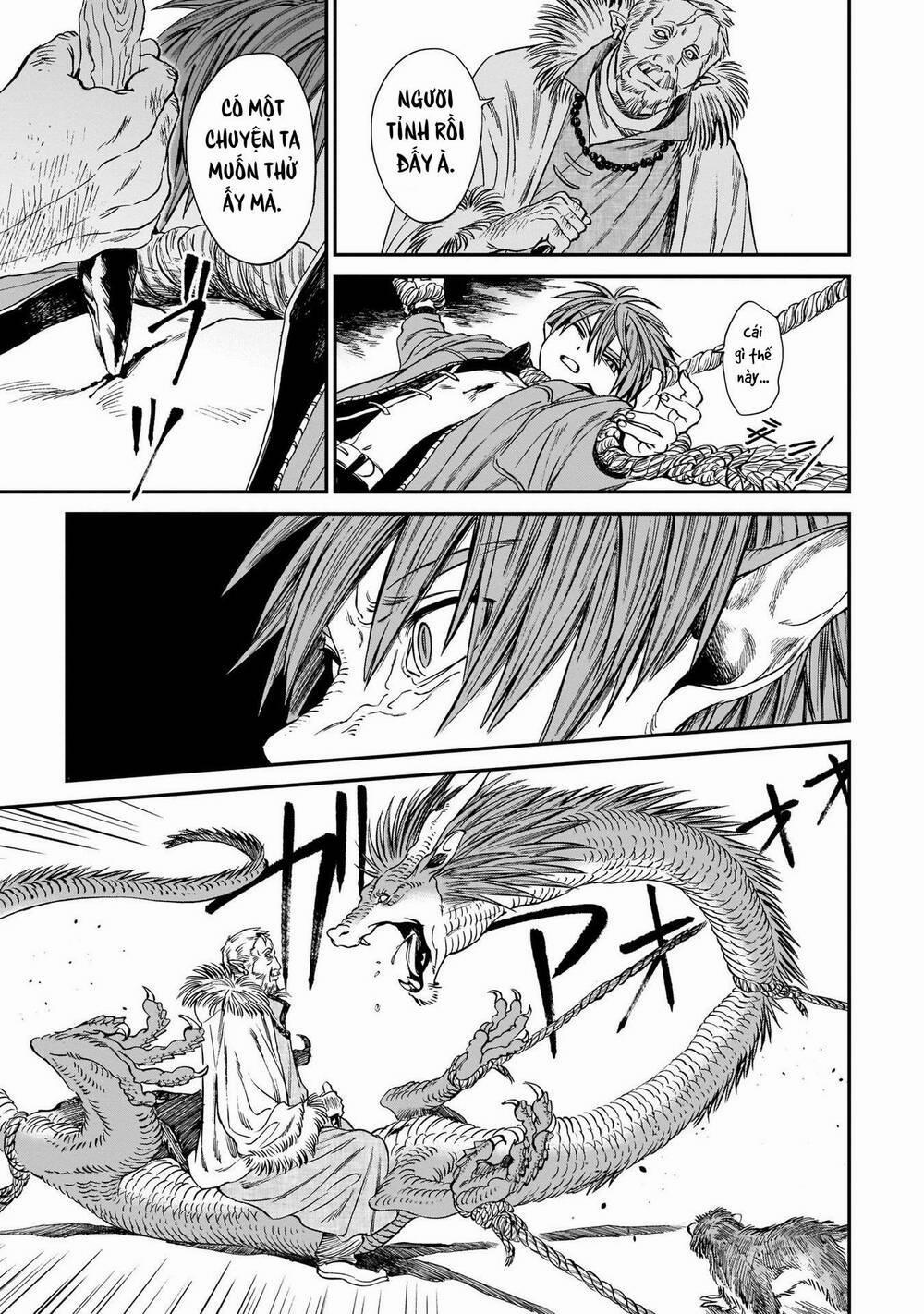 Hổ Vẫn Chưa Muốn Xơi Rồng 11 trang 16