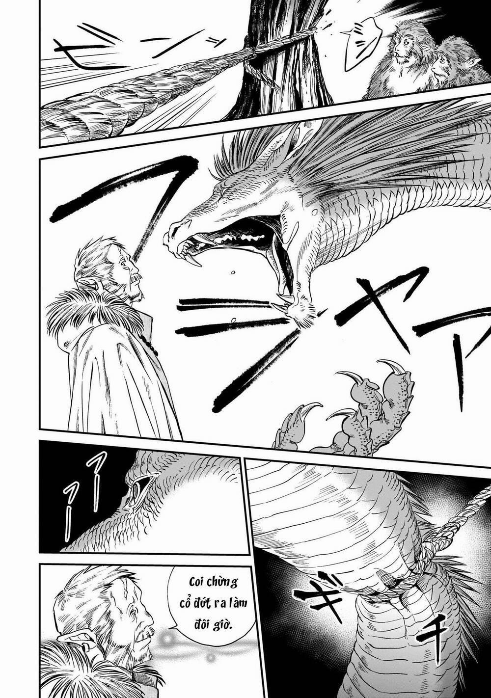 Hổ Vẫn Chưa Muốn Xơi Rồng 11 trang 17