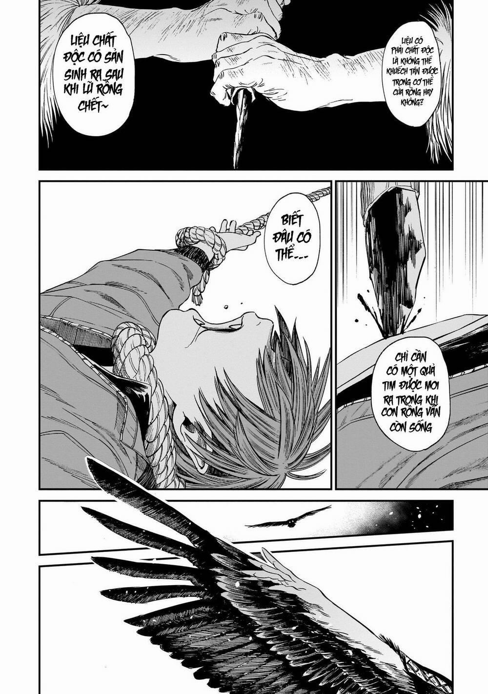 Hổ Vẫn Chưa Muốn Xơi Rồng 11 trang 19