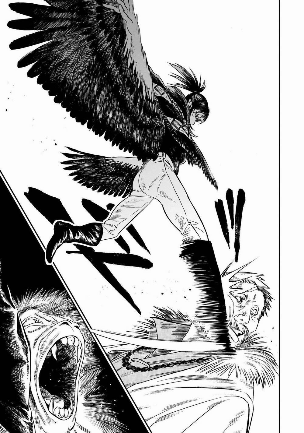 Hổ Vẫn Chưa Muốn Xơi Rồng 11 trang 20