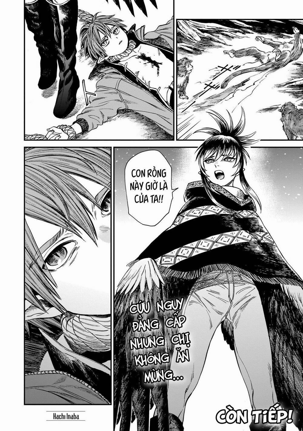 Hổ Vẫn Chưa Muốn Xơi Rồng 11 trang 21