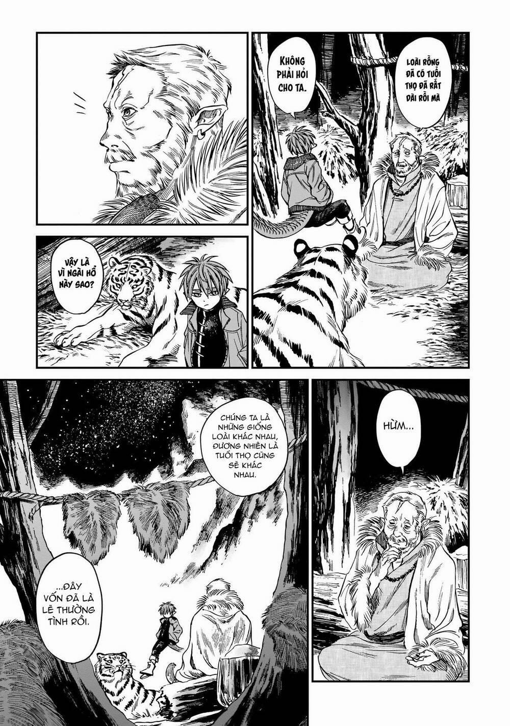 Hổ Vẫn Chưa Muốn Xơi Rồng 11 trang 5