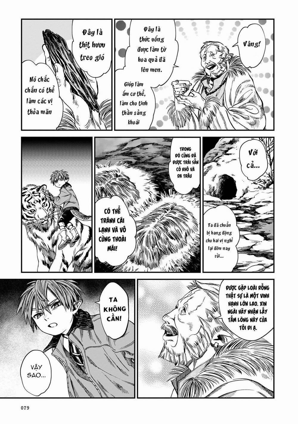 Hổ Vẫn Chưa Muốn Xơi Rồng 11 trang 7